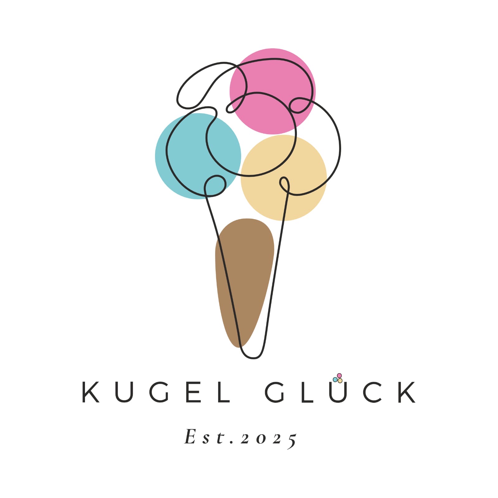 Kugel Glück